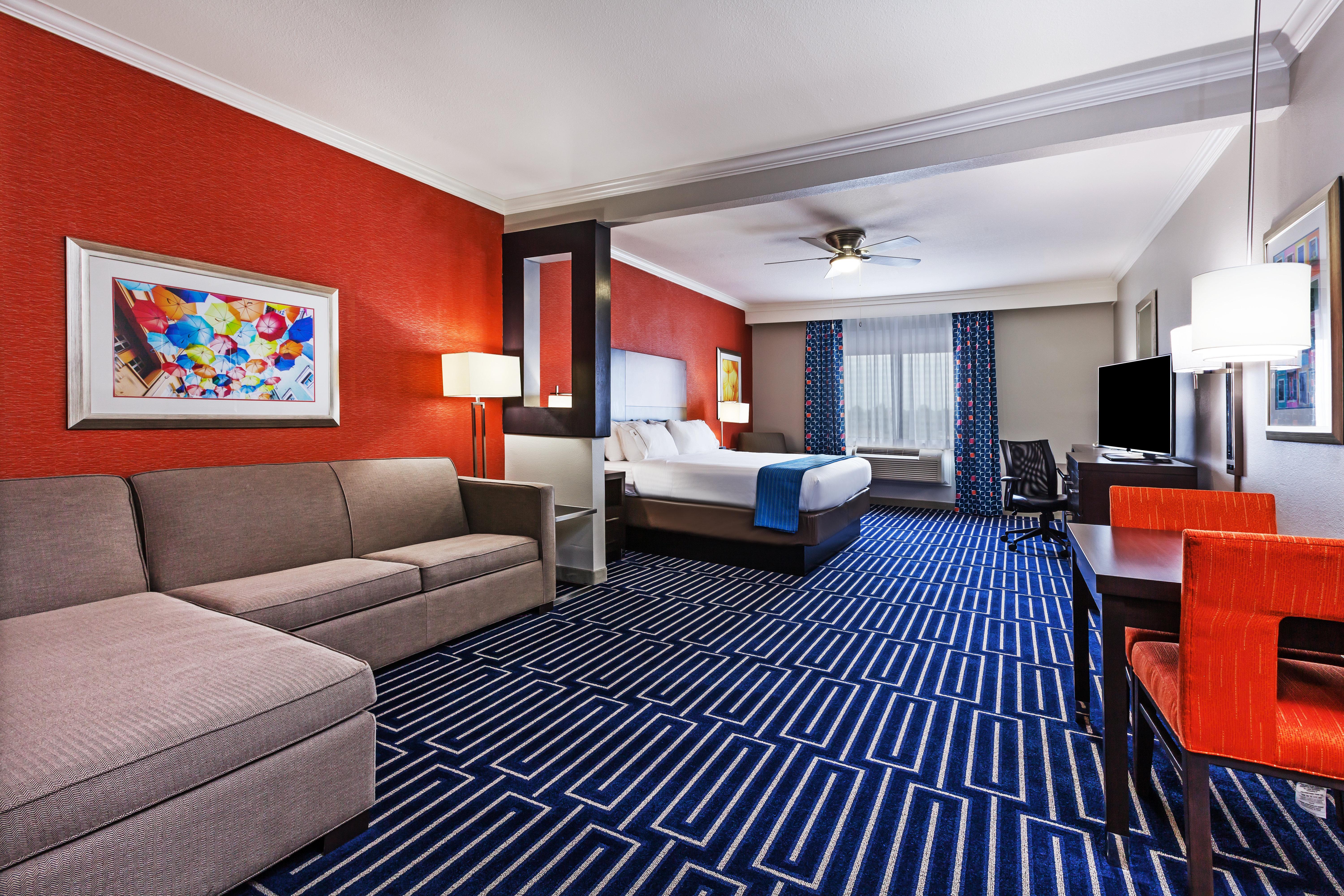 Holiday Inn Express & Suites Houston East By Ihg Екстер'єр фото