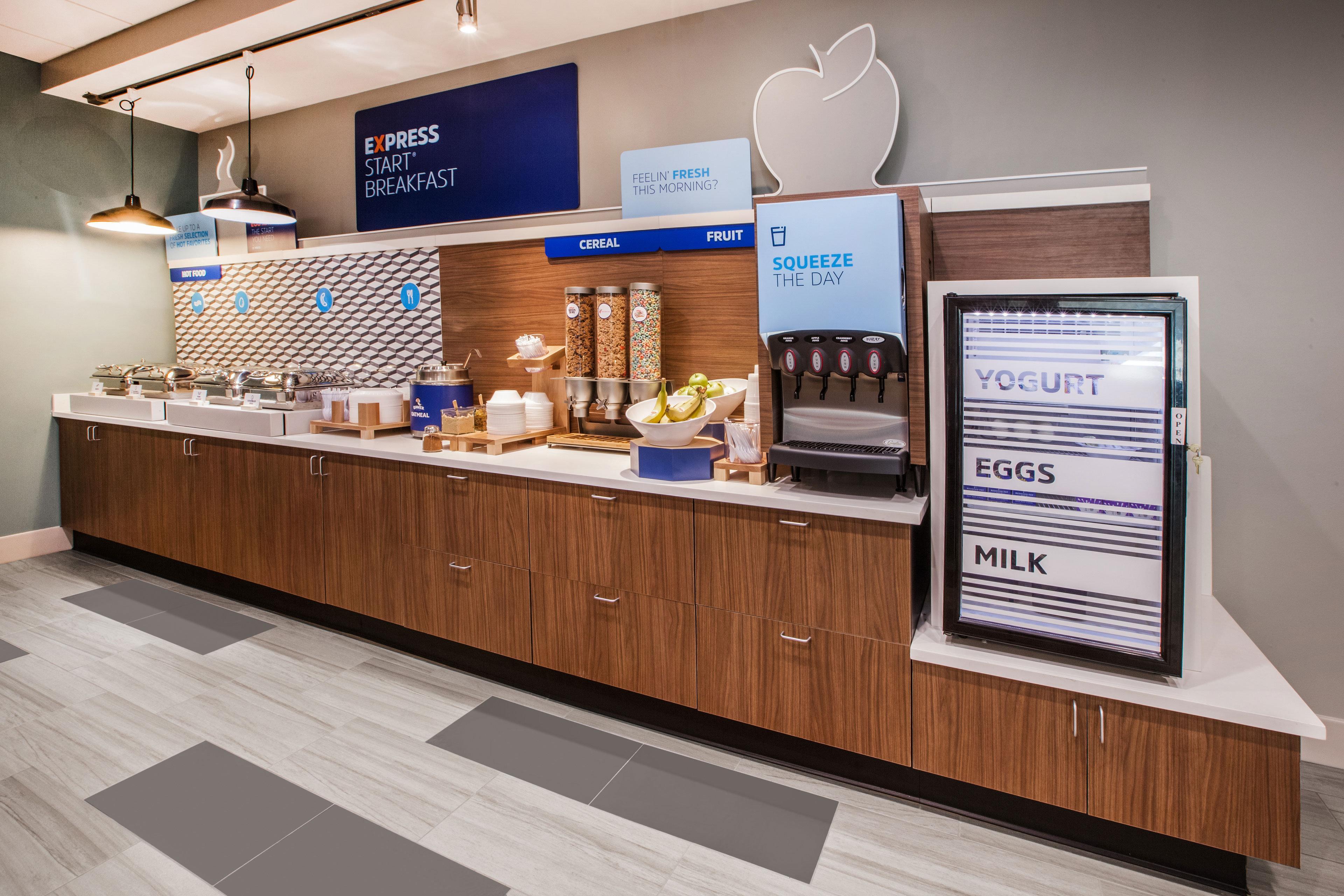 Holiday Inn Express & Suites Houston East By Ihg Екстер'єр фото