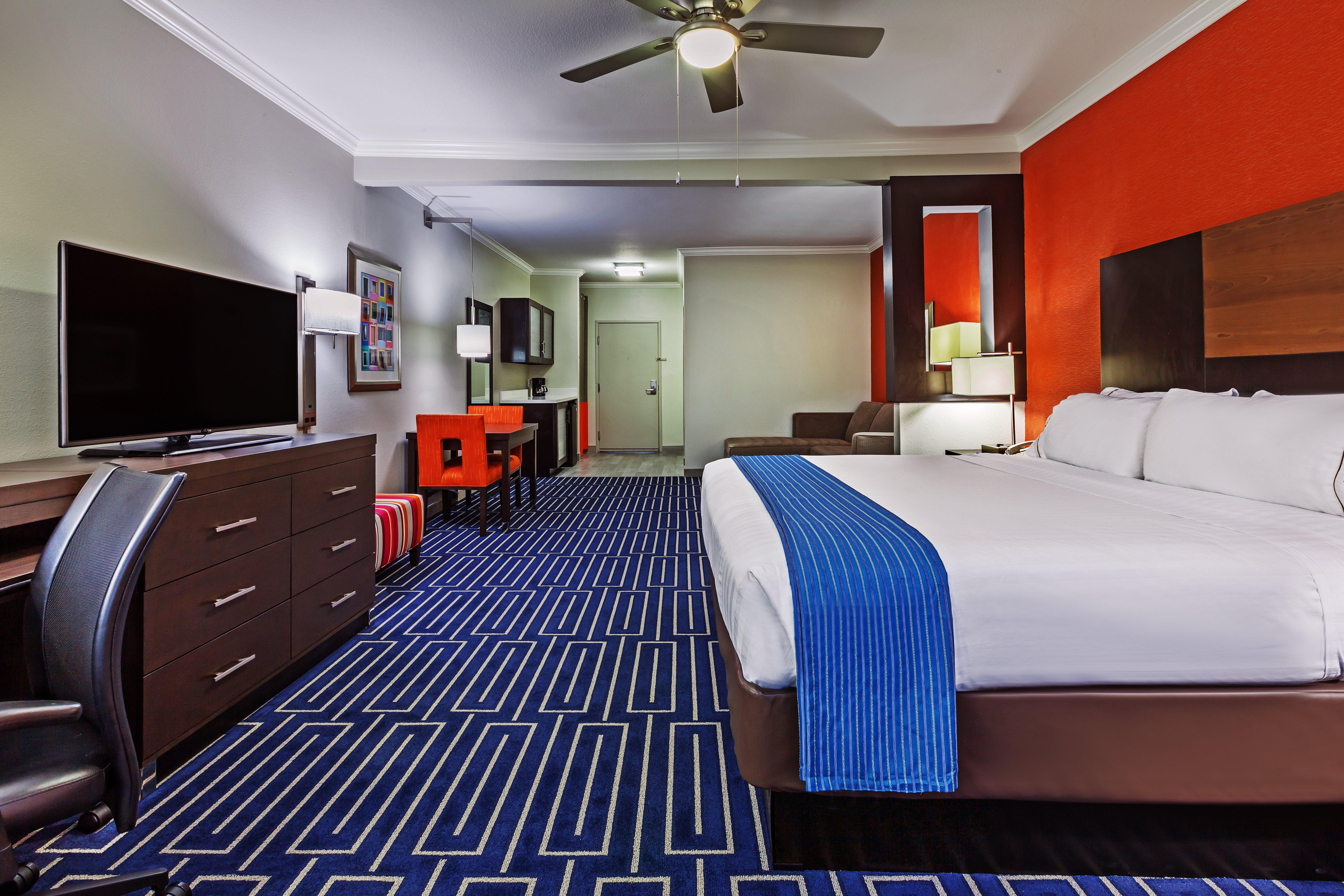 Holiday Inn Express & Suites Houston East By Ihg Екстер'єр фото