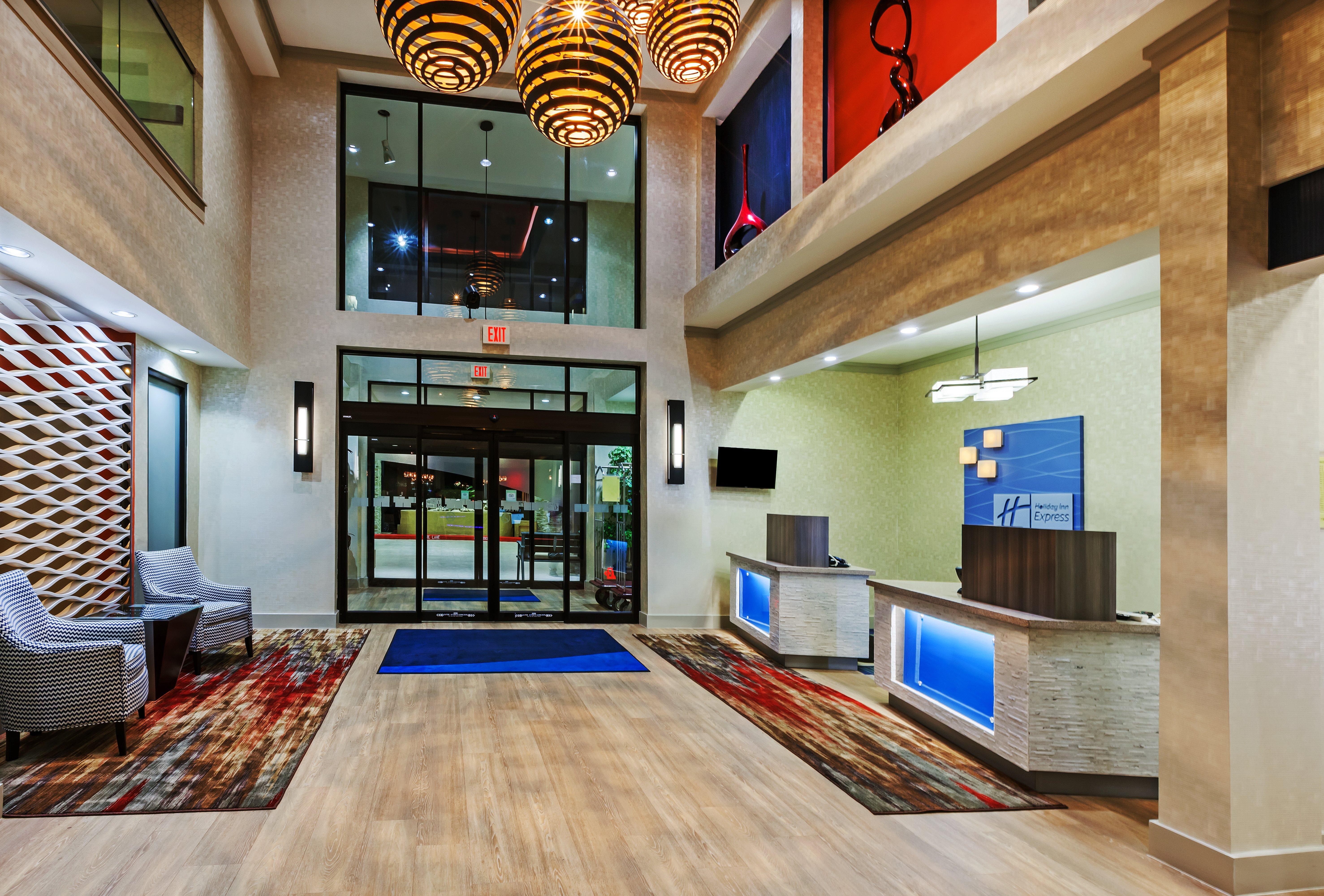 Holiday Inn Express & Suites Houston East By Ihg Екстер'єр фото