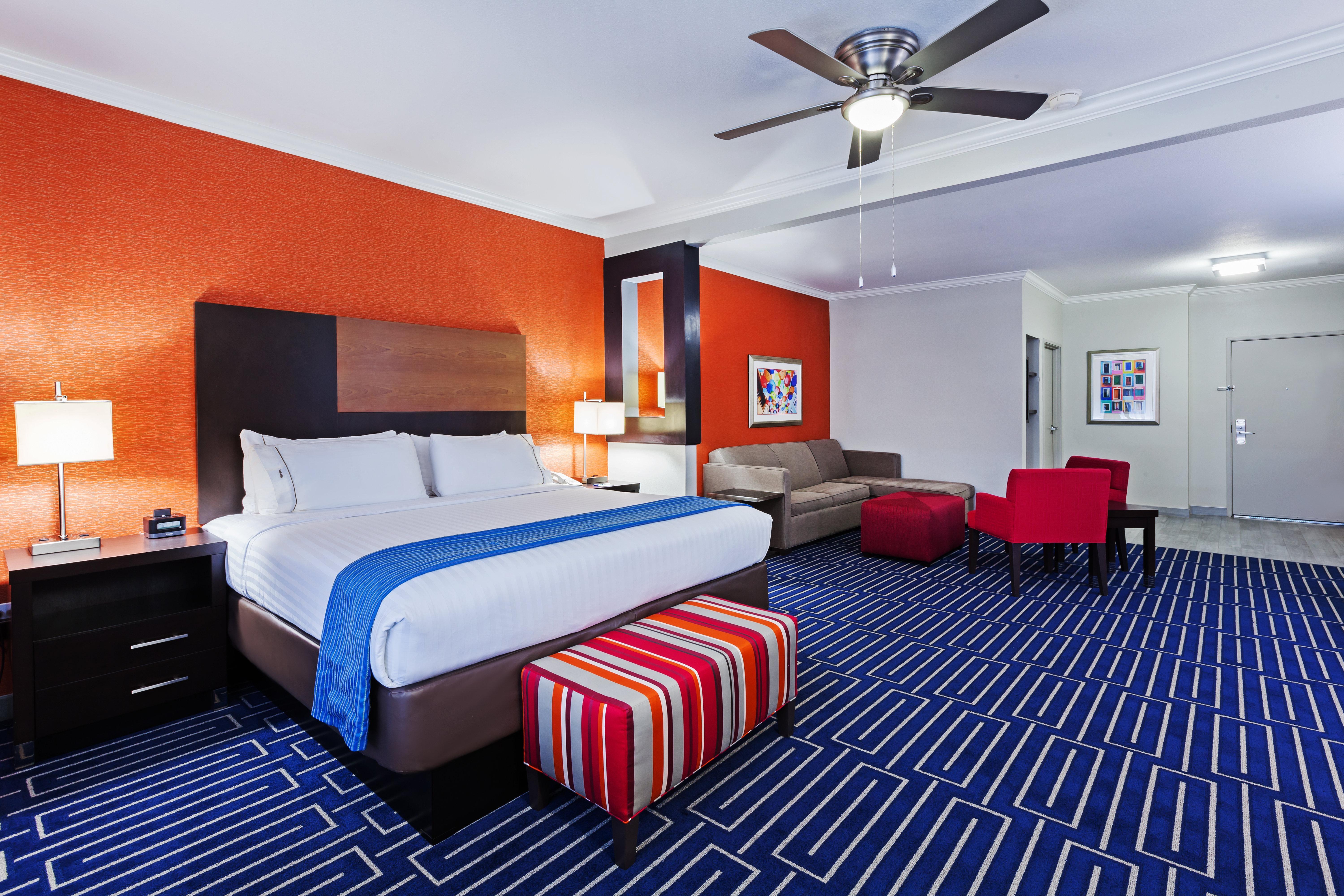 Holiday Inn Express & Suites Houston East By Ihg Екстер'єр фото