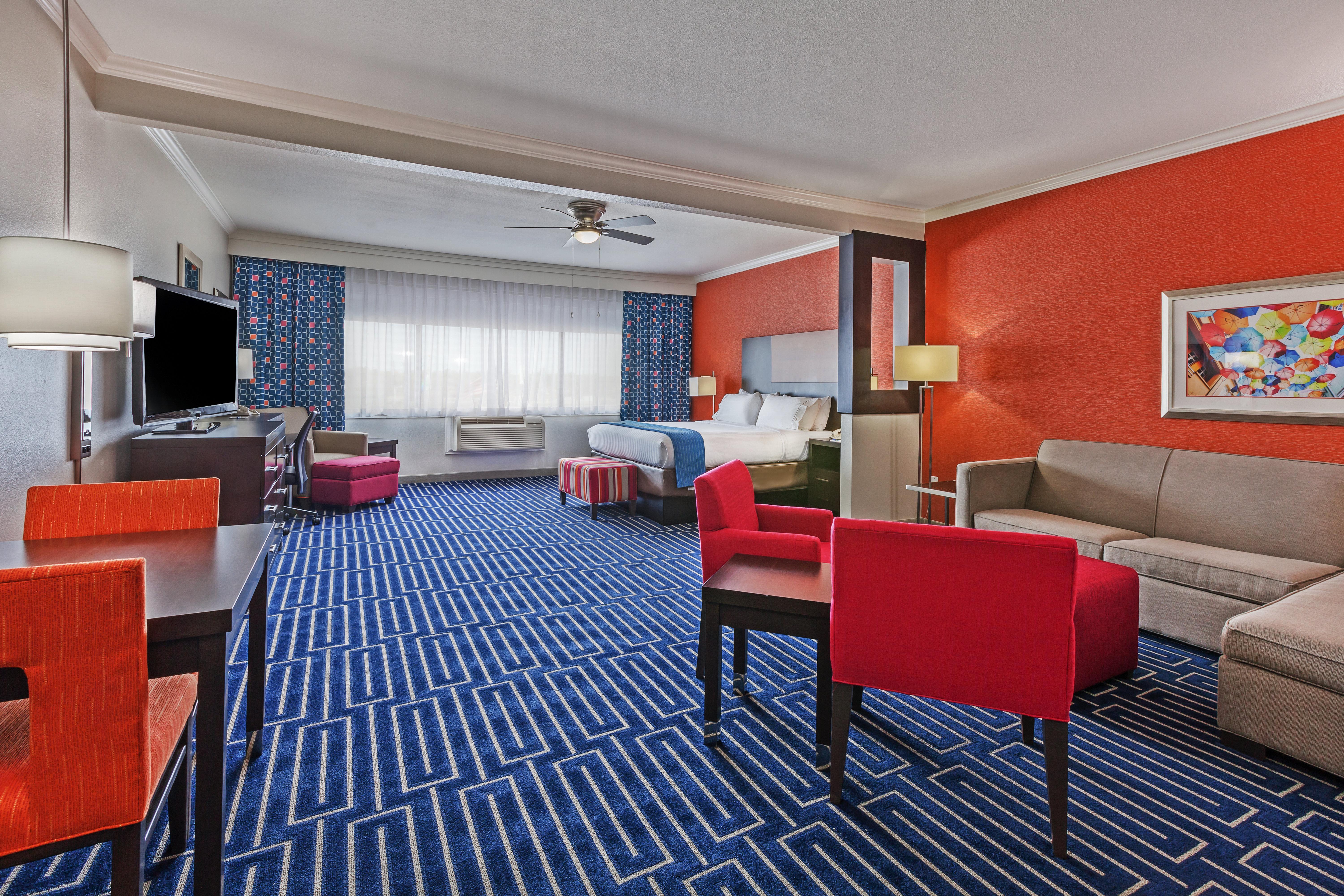 Holiday Inn Express & Suites Houston East By Ihg Екстер'єр фото