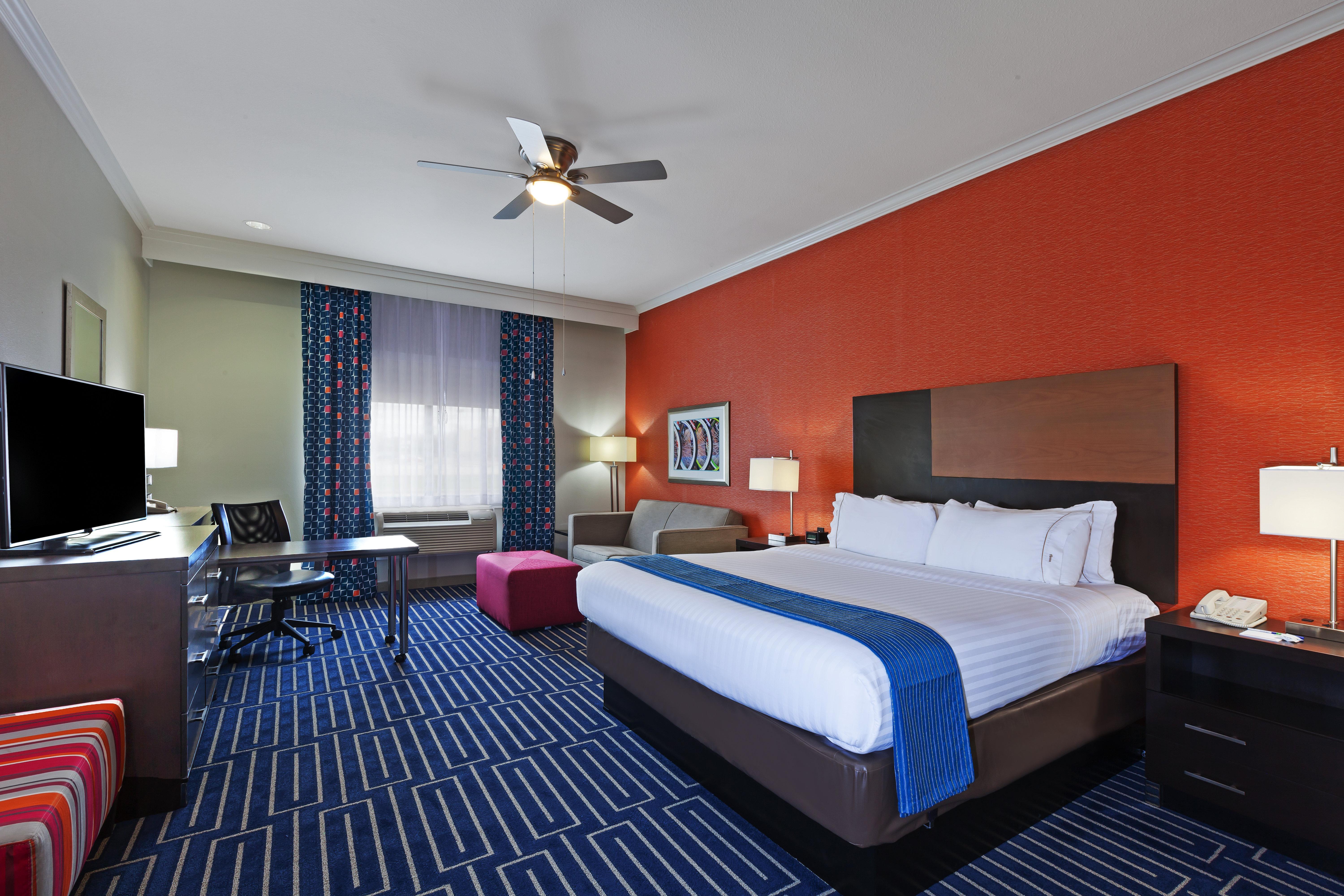 Holiday Inn Express & Suites Houston East By Ihg Екстер'єр фото