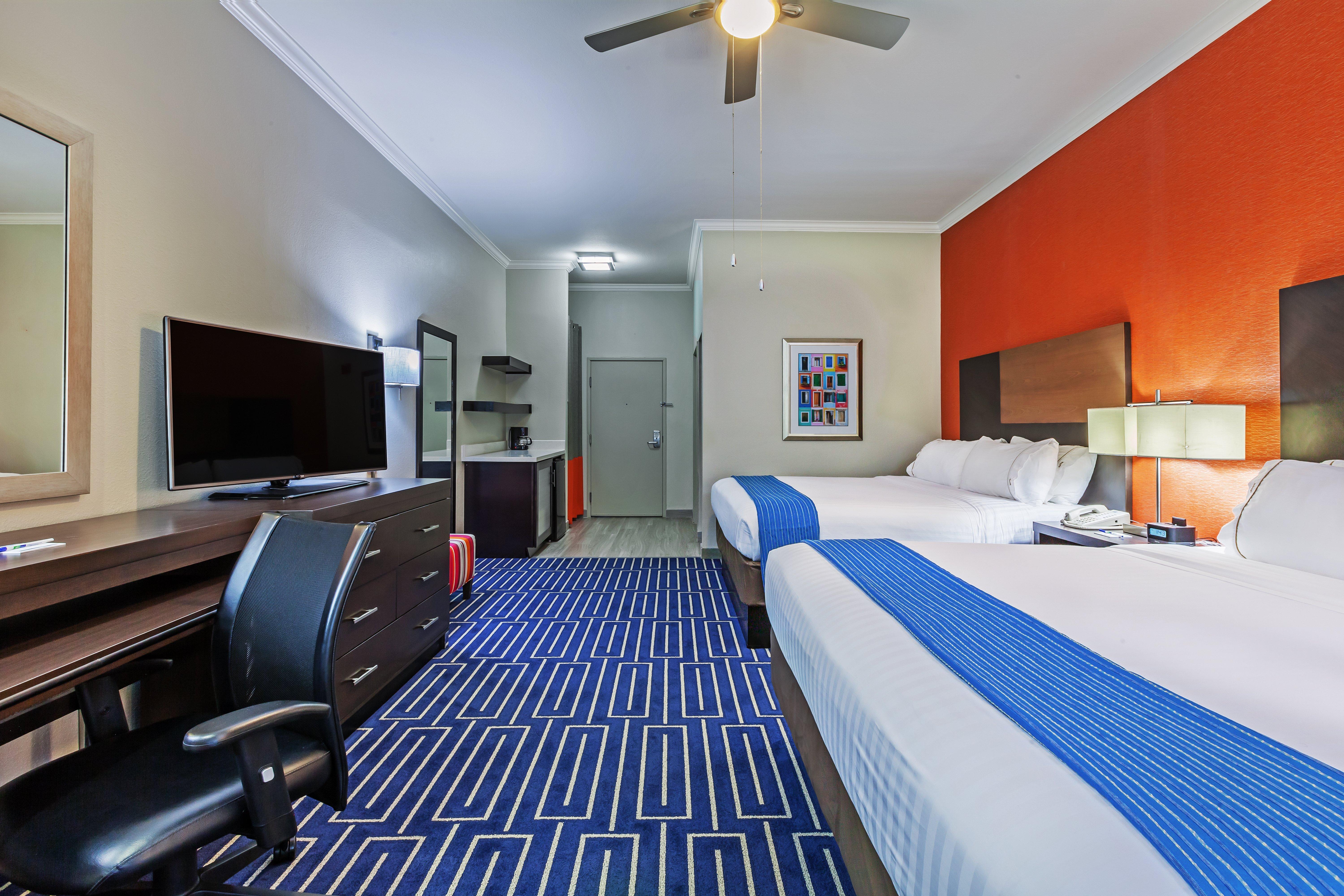 Holiday Inn Express & Suites Houston East By Ihg Екстер'єр фото