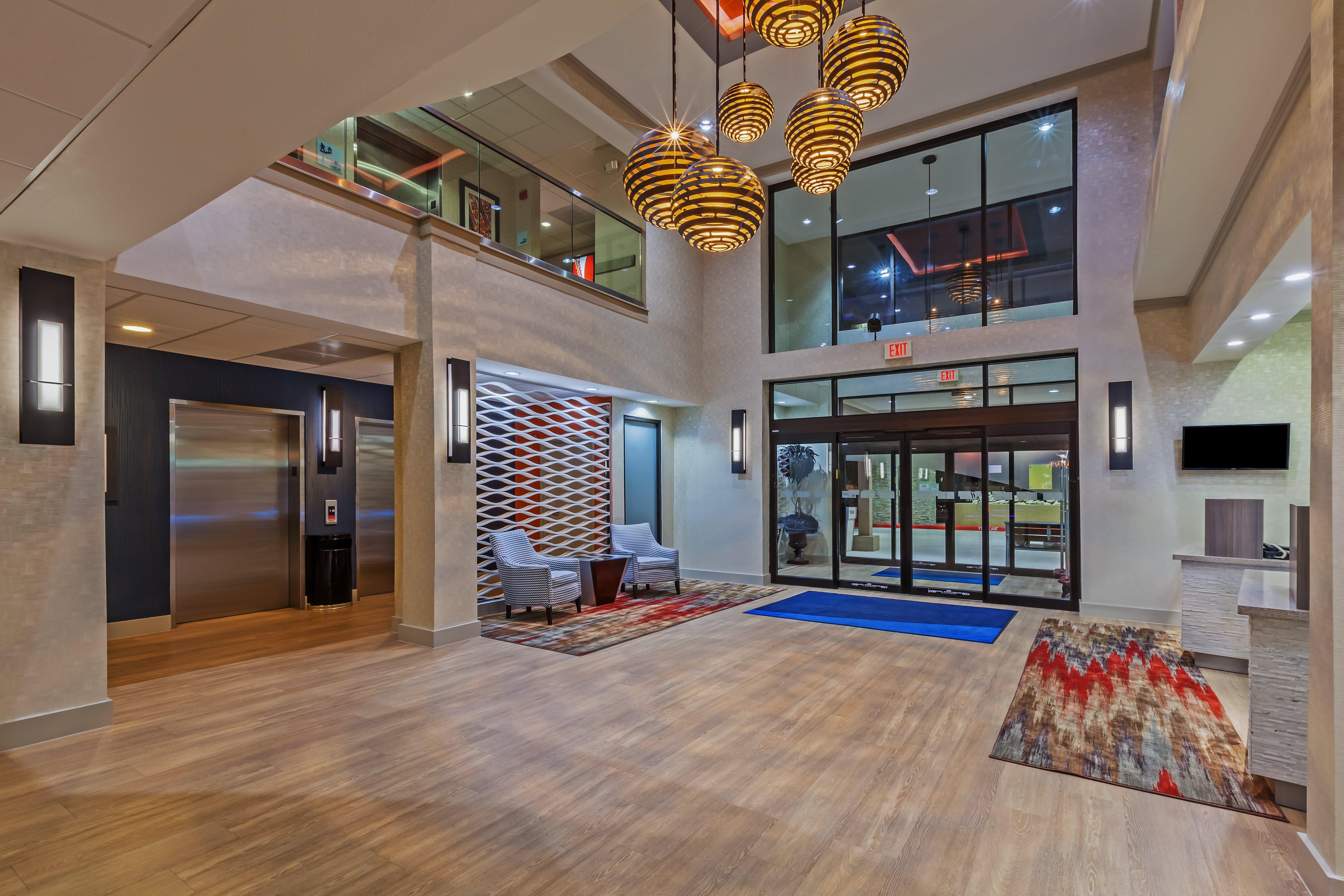 Holiday Inn Express & Suites Houston East By Ihg Екстер'єр фото