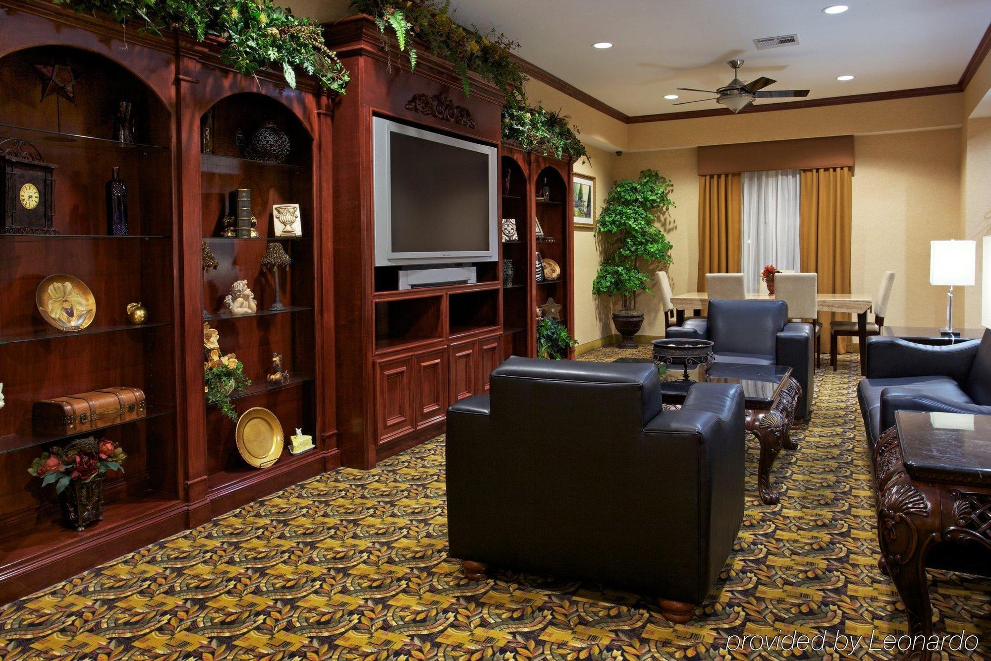 Holiday Inn Express & Suites Houston East By Ihg Інтер'єр фото