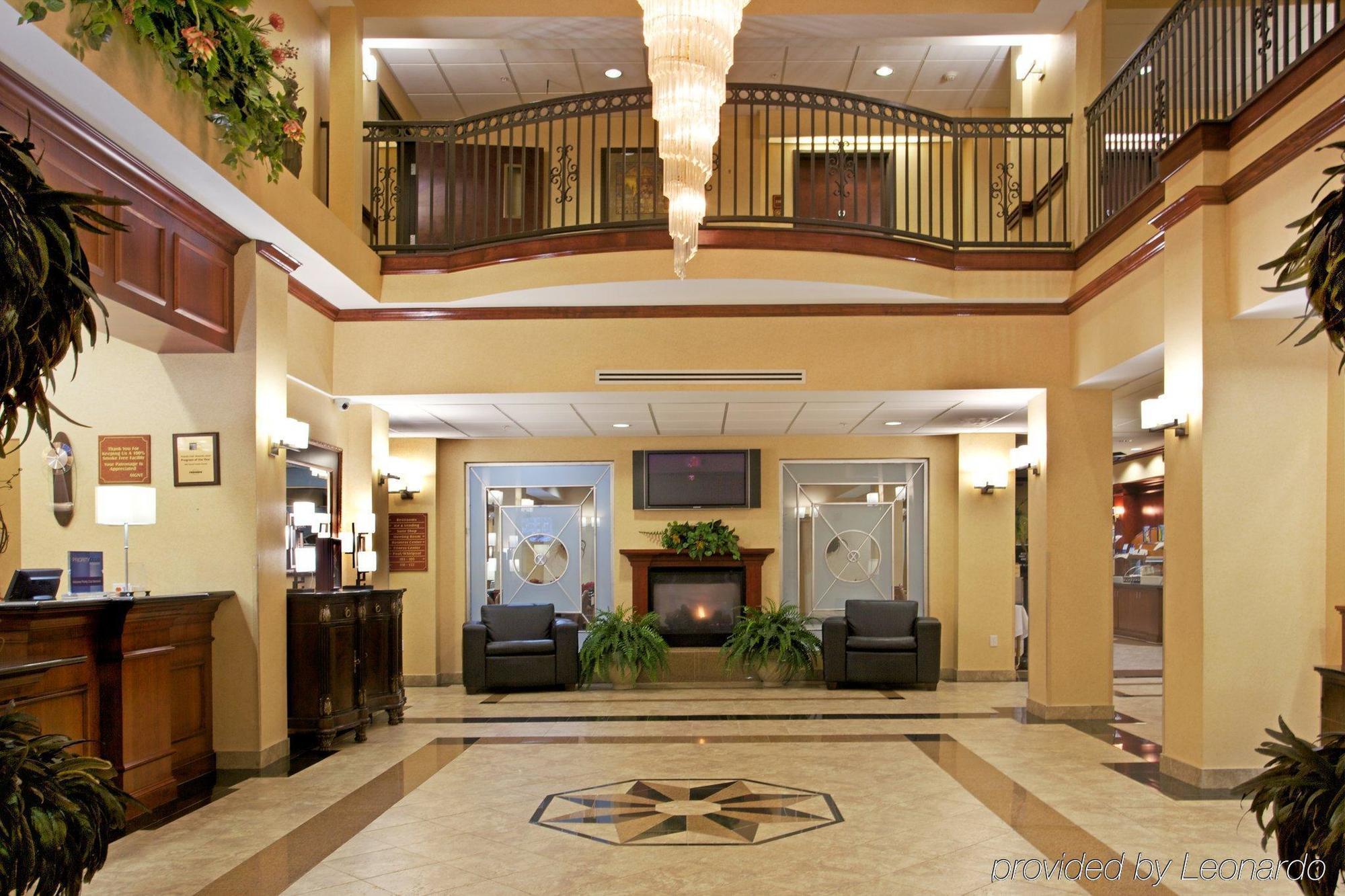 Holiday Inn Express & Suites Houston East By Ihg Інтер'єр фото