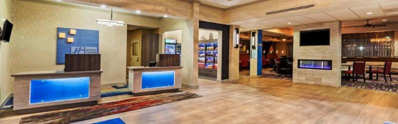 Holiday Inn Express & Suites Houston East By Ihg Екстер'єр фото