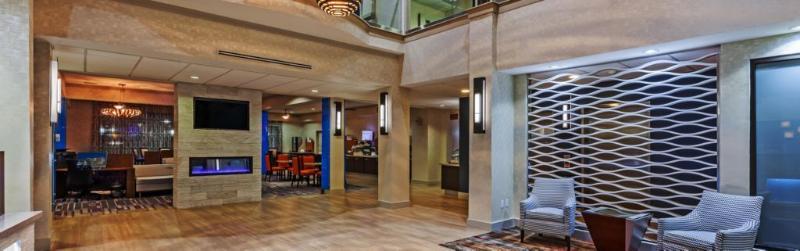 Holiday Inn Express & Suites Houston East By Ihg Екстер'єр фото