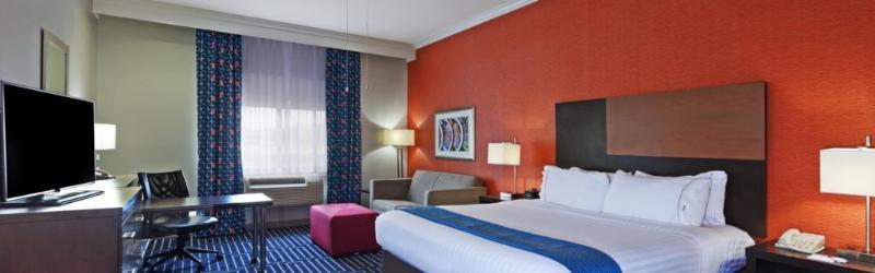 Holiday Inn Express & Suites Houston East By Ihg Екстер'єр фото