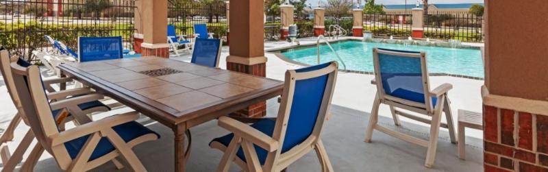 Holiday Inn Express & Suites Houston East By Ihg Екстер'єр фото
