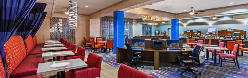 Holiday Inn Express & Suites Houston East By Ihg Екстер'єр фото