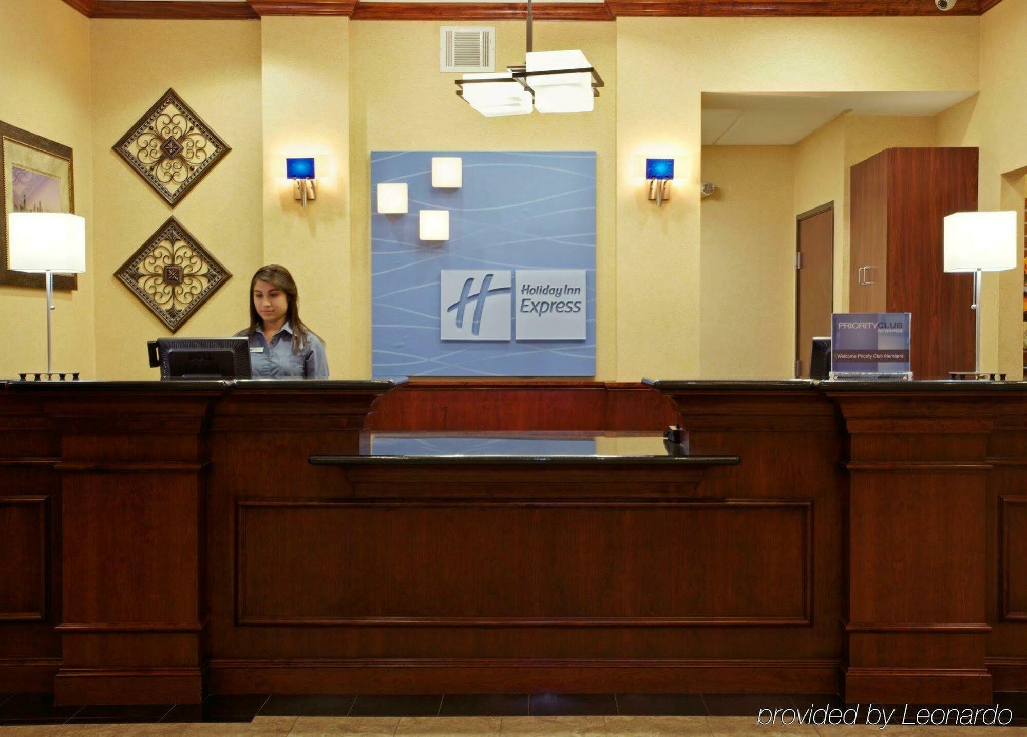 Holiday Inn Express & Suites Houston East By Ihg Інтер'єр фото